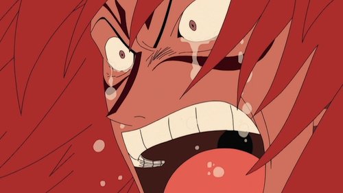 One Piece - S6E188: Free From the Spell! The Great Warrior Sheads Tears!