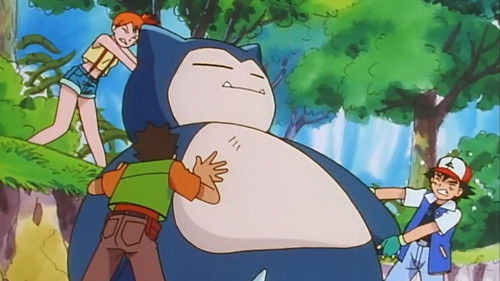 Pokémon - S1E41: Wake Up, Snorlax!