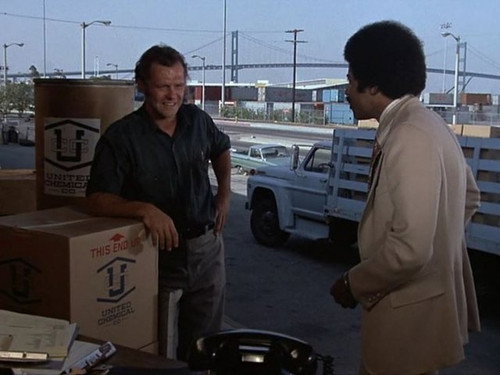 Ironside - S6E4: Down Two Roads