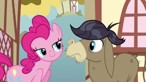My Little Pony: Friendship Is Magic - S2E18: A Friend in Deed