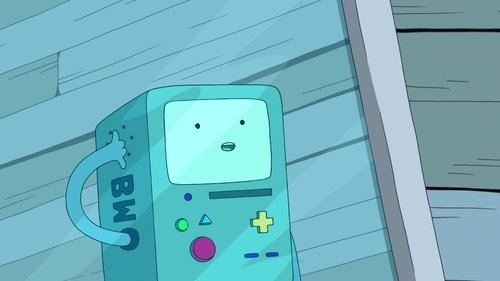 Adventure Time - S7E5: Football