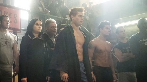 Riverdale - S3E18: Chapter Fifty-Three: Jawbreaker
