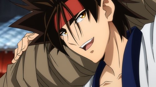 Rurouni Kenshin - S1E4: The Fighter for Hire - Sanosuke Sagara