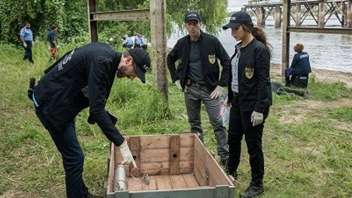 NCIS: New Orleans - S5E2: Inside Out