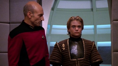 Star Trek: The Next Generation - S4E4: Suddenly Human