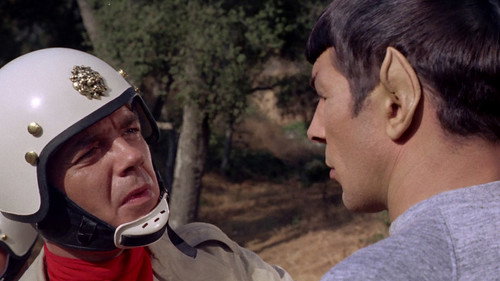 Star Trek - S2E25: Bread and Circuses