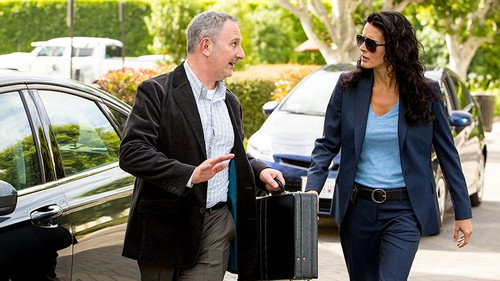 Rizzoli & Isles - S6E7: A Bad Seed Grows