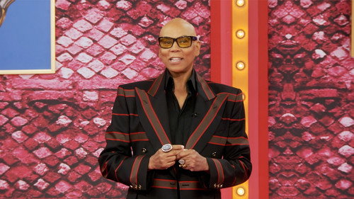 RuPaul's Drag Race - S17E3: Monopulence!