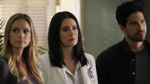 Criminal Minds - S12E3: Taboo