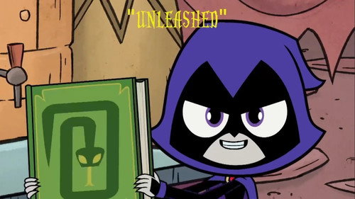 Teen Titans Go! - S8E31: Unleashed