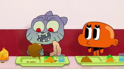 The Amazing World of Gumball - S1E12: The Ghost