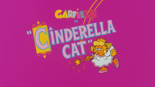 Garfield and Friends - S3E6: Cinderella Cat