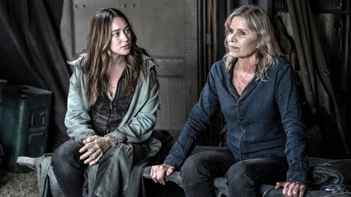 Fear the Walking Dead - S8E12: The Road Ahead