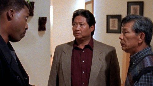 Martial Law - S1E20: Red Storm