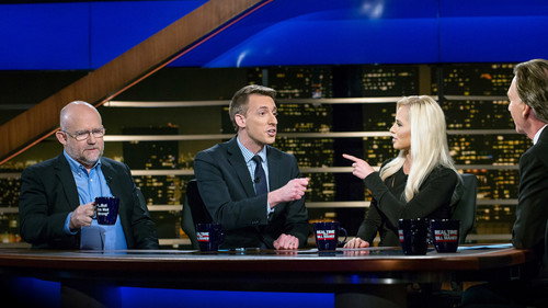 Real Time with Bill Maher - S15E3: Michael Eric Dyson; Jason Kander, Tomi Lahren and Rick Wilson; Leah Remini