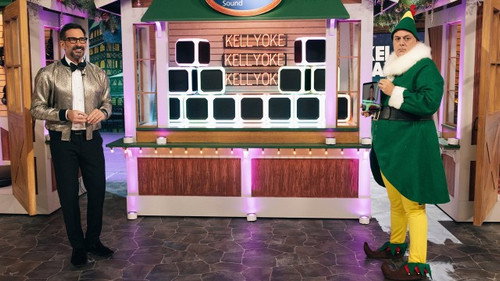 The Kelly Clarkson Show - S4E68: Kelly Extra... Helping of Christmas!