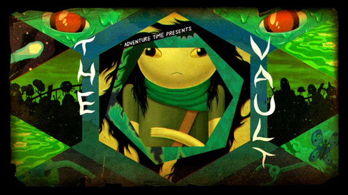 Adventure Time - S5E34: The Vault