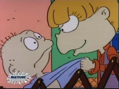 Rugrats - S2E33: Angelica The Magnificent