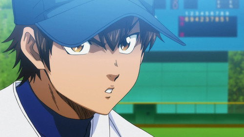 Ace of the Diamond - S2E11: The Underdog Story