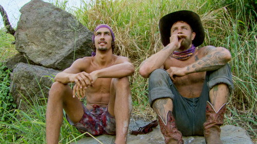 Survivor - S35E9: Fear of the Unknown
