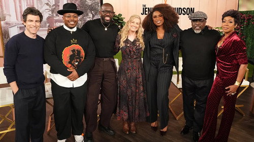 The Jennifer Hudson Show - S4E21: Cast of ‘The Neighborhood', Alex Warren