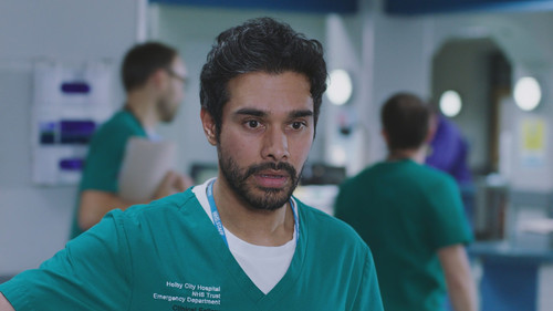 Casualty - S40E9: Shame the Devil