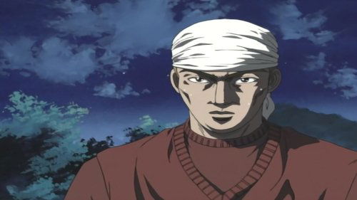 Initial D - S2E8: Dangerous Car