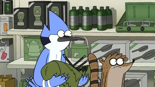 Regular Show - S5E12: The Thanksgiving Special