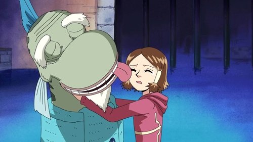 One Piece - S9E317: A Girl in Search of Her Yagara! Great Search in the City of Water!