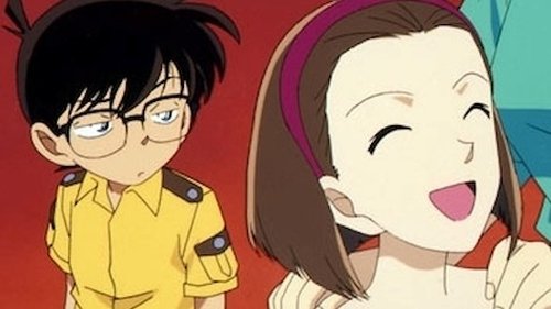 Detective Conan - S1E246: The Mystery in the Net (1)