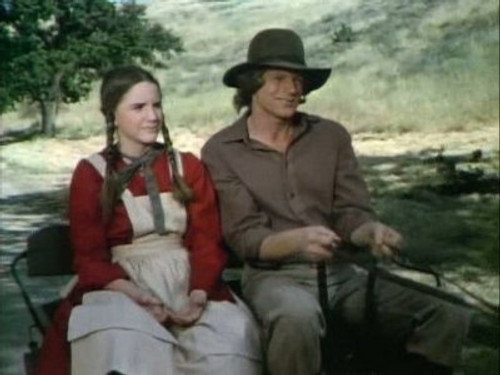 Little House on the Prairie - S6E1: Back to School (1)