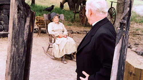 Little House on the Prairie - S4E1: Castoffs
