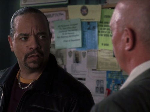Law & Order: Special Victims Unit - S7E18: Venom