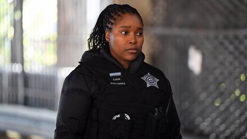 Chicago P.D. - S12E14: Marie