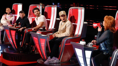 The Voice - S25E6: The Blind Auditions (6)