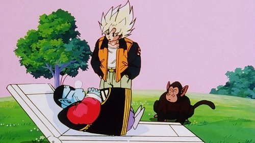 Dragon Ball Z - S6E7: A New Guardian