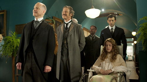 Murdoch Mysteries - S4E3: Buffalo Shuffle