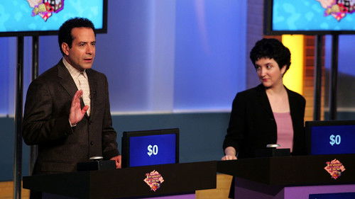 Monk - S3E8: Mr. Monk and the Game Show