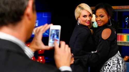 Watch What Happens Live with Andy Cohen - S8E41: Phaedra Parks & Coco T