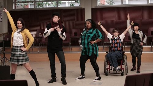 Glee - S1E2: Showmance