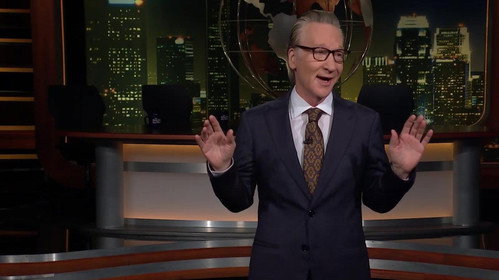 Real Time with Bill Maher - S23E26: September 12, 2025: Charlie Sheen, Tim Alberta, Ben Shapiro