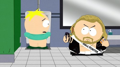 South Park - S10E10: Miss Teacher Bangs a Boy
