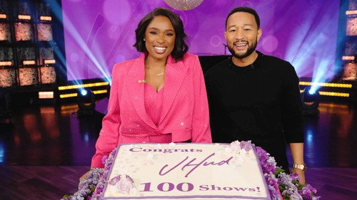 The Jennifer Hudson Show - S1E96: John Legend