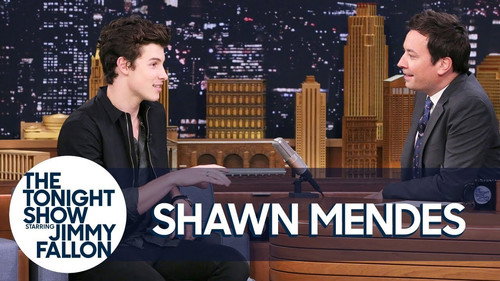 The Tonight Show Starring Jimmy Fallon - S6E17: Ricky Gervais/Shawn Mendes