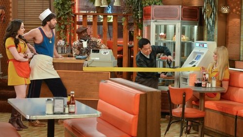 2 Broke Girls - S3E16: And The ATM