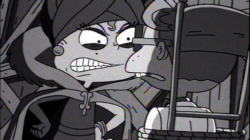 Rugrats - S4E4: Radio Daze