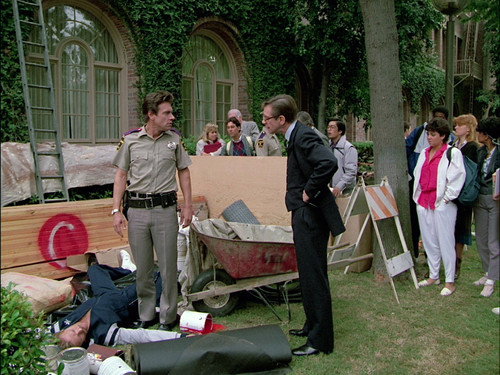 Murder, She Wrote - S2E4: School for Scandal