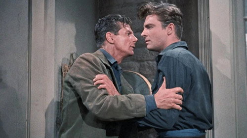 Bonanza - S1E25: Escape to Ponderosa