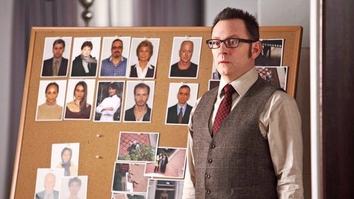 Person of Interest - S1E11: Super