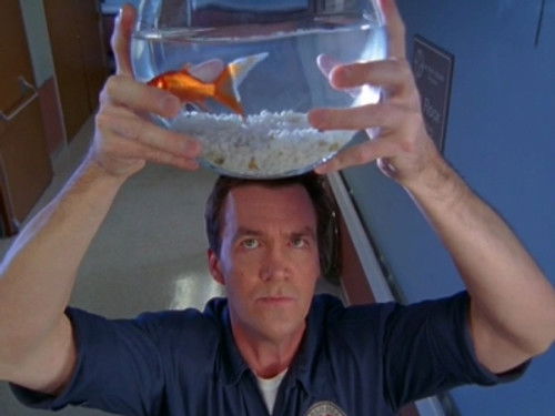 Scrubs - S6E11: My Night to Remember